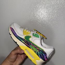 Nike Air Max 90 Oregon Grateful Dead Size 10 DS