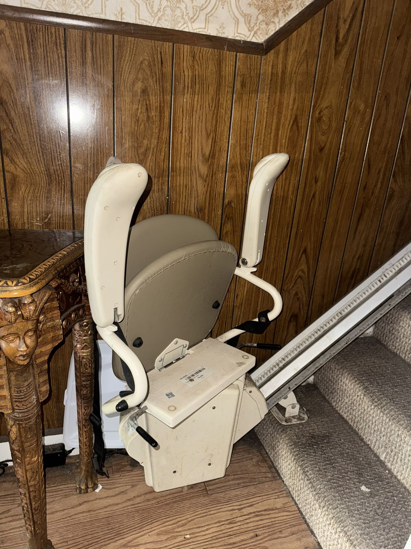 Stairlift Indoor