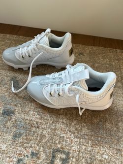 Under Armour (Bryce Harper) Baseball cleats.  Brand New. Size 2.5.