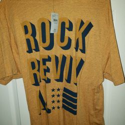 Brand New. ROCK REVIVAL  XL