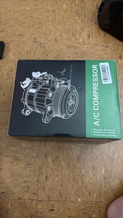 A/C Compressor Replacement Part