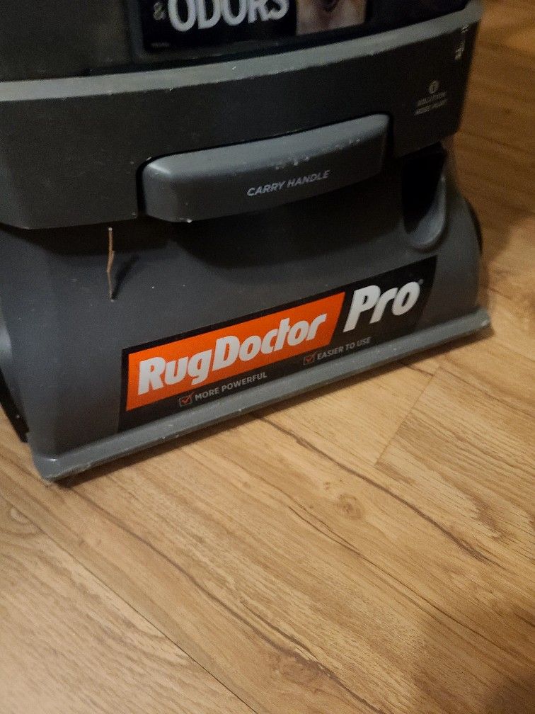 Rug Doctor Pro