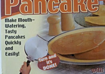 Vintage Smart Pancakes 