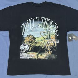 Darc Sport "Rather Die Standing" Size Large