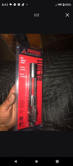 Bolt carrier