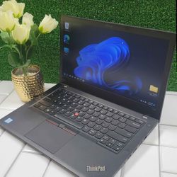 Lenovo ThinkPad T490 touchscreen i7 8th gen quad core 16 GB ram 512 GB SSD Windows 11