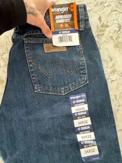 Wranglers Flame Resistant cat2 advance comfort Work pants