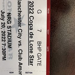 tickets america vs manchester city