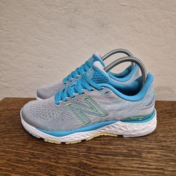 New Balance Fresh Foam 880v11 Athletic Running Shoes Women's Size 6.5 B
