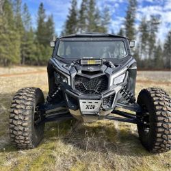 Can Am Maverick 4 Seater 72” Trade