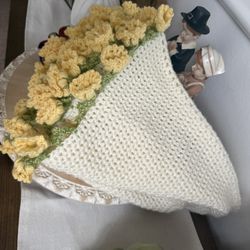 Hand Made Crochet Blankets 