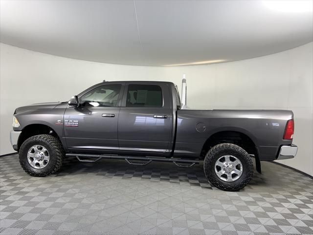 2016 RAM 2500
