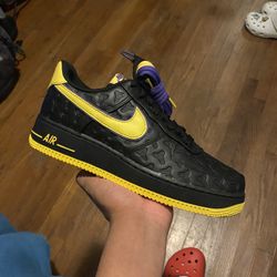 Kobe Air Force 1 (numbered Edition Of 8000)