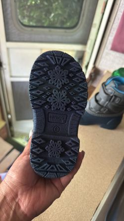 Carter toddler snowboots