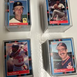 Baseball Cards
