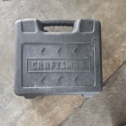 Craftsman Drill
