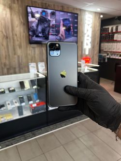Apple iPhone 11 Pro Max 256 GB (Desbloqueado) + Garantia 