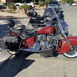 Indian Motorcycle 