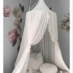 OldPAPA Kids Bed Canopy