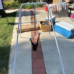 Baby Jumper And Swing Combo