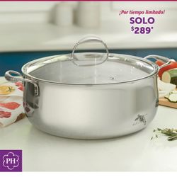 Cacerola 18qt Princess House