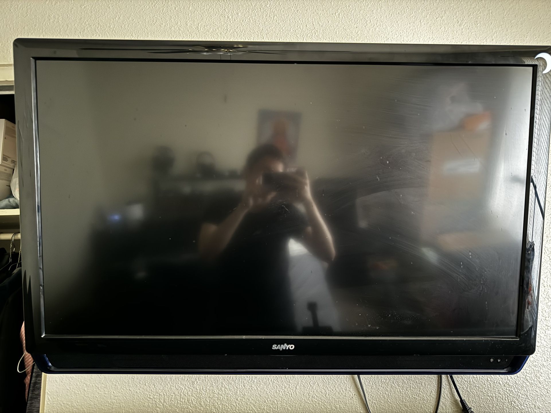42 Inch Sanyo TV for Sale in San Antonio, TX - OfferUp