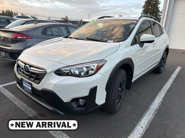 2022 Subaru Crosstrek