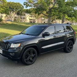 2011 Jeep Grand Cherokee