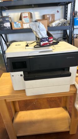 Hp printer 7740