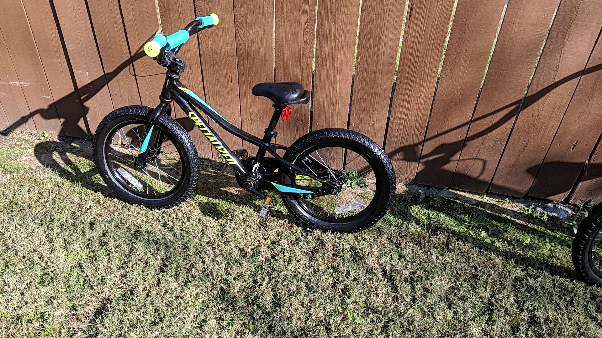 Kids bike