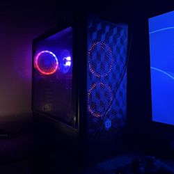 4060ti Cyberpower Gaming Pc