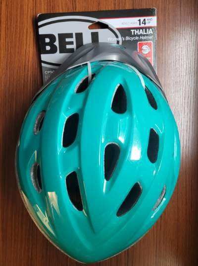 NEW Bell Women’s Bicycle Helmet
