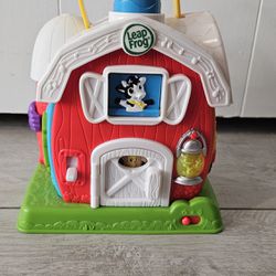 Leapfrog Sing and Play Animal Farmhouse