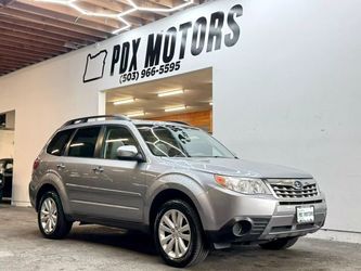 2011 Subaru Forester