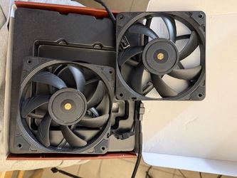 Noctua NF-A12x15 PWM https://offerup.com/redirect/?o=Y2hyb21heC5ibGFjaw==.swap 120mm Slim Cooling Fans – 2 Pack