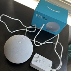 Echo Dot Alexa