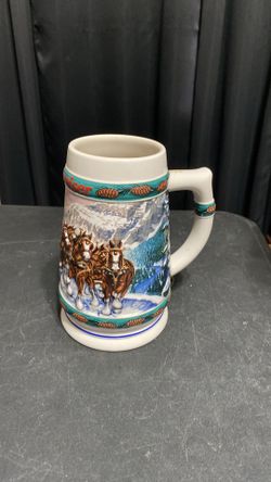 Beer Stein