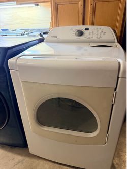 Maytag Bravos Electric Dryer