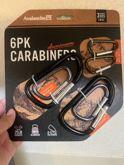 6pack carbines locks