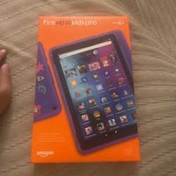 Fire Hd10 Kids Pro 