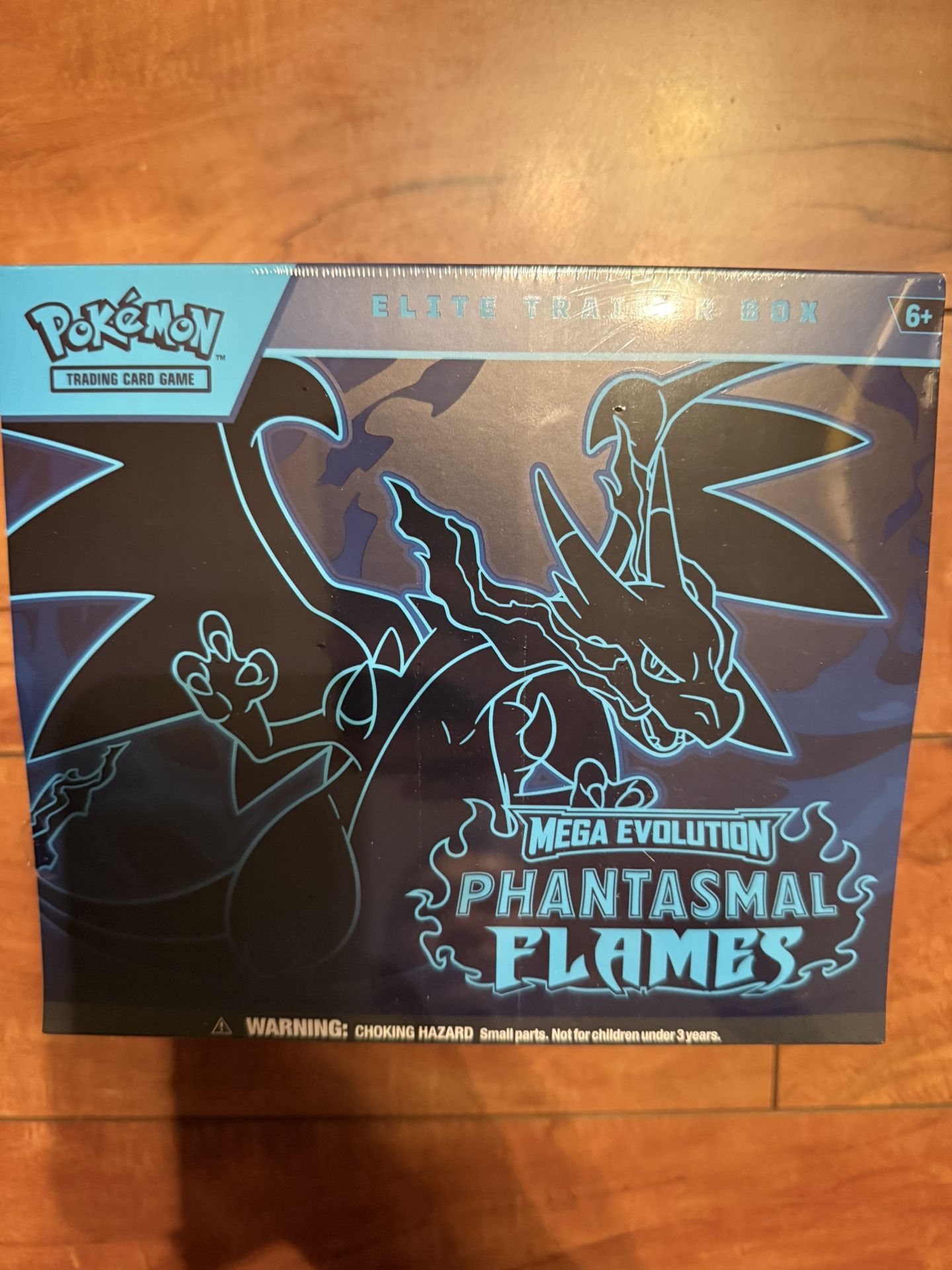 Pokemon Phantasmal Flames Elite Trainer Box