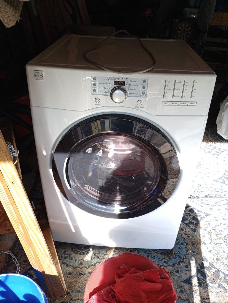 Kenmore Gas Dryer