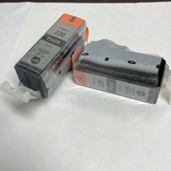 Canon PGI-220BK (2945B001) (NEW) Black Ink Cartridge 