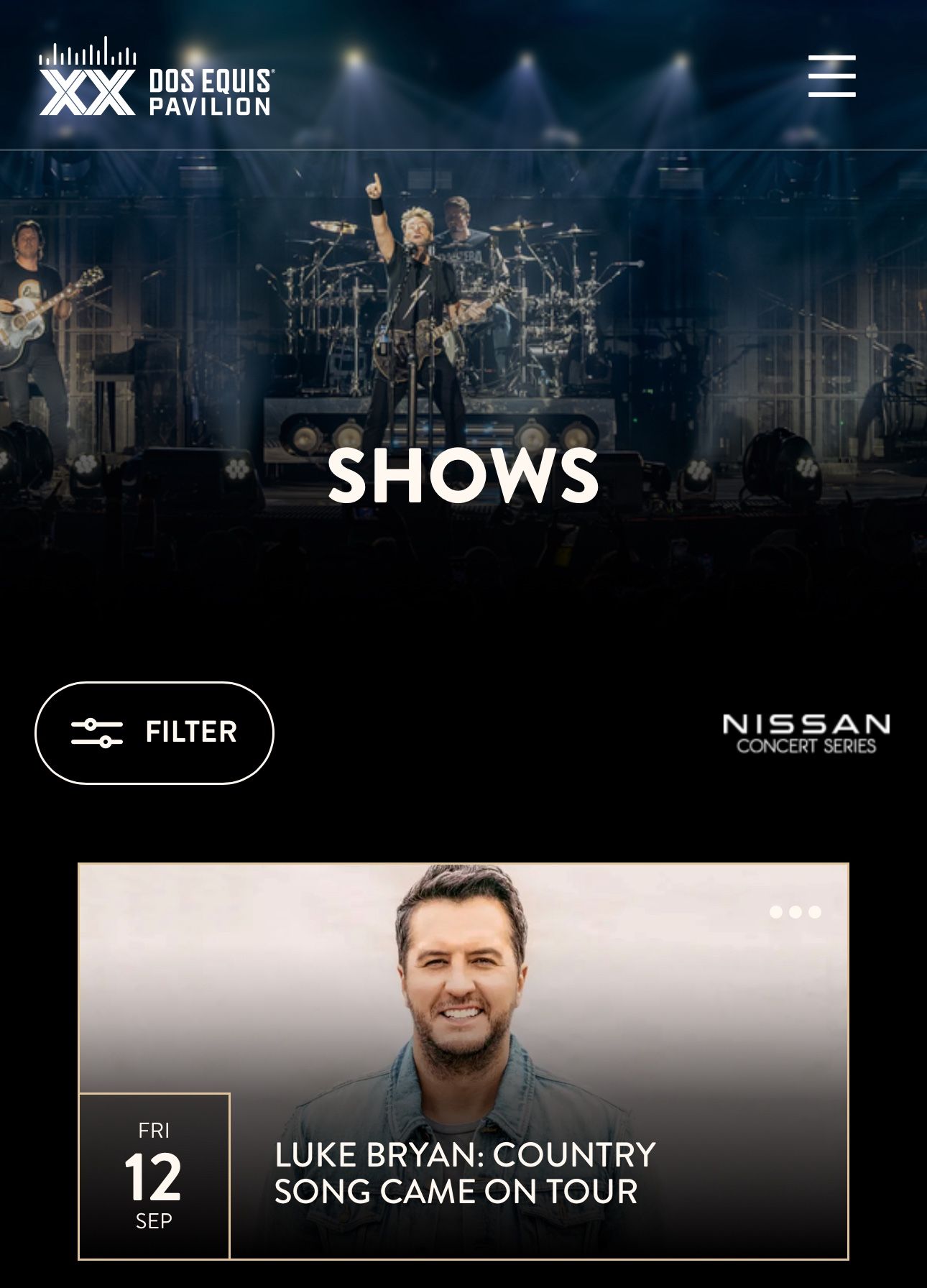 Luke Bryan Concert Tickets