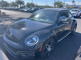 2019 Volkswagen Beetle