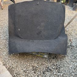 G8 Gt Spare Tire Cover 