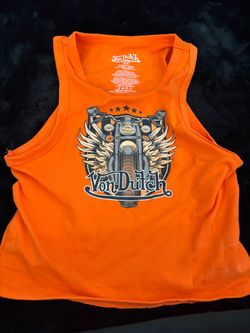 Von dutch shirt