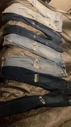 American Eagle Jeans