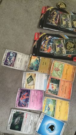 Pokémon Cards