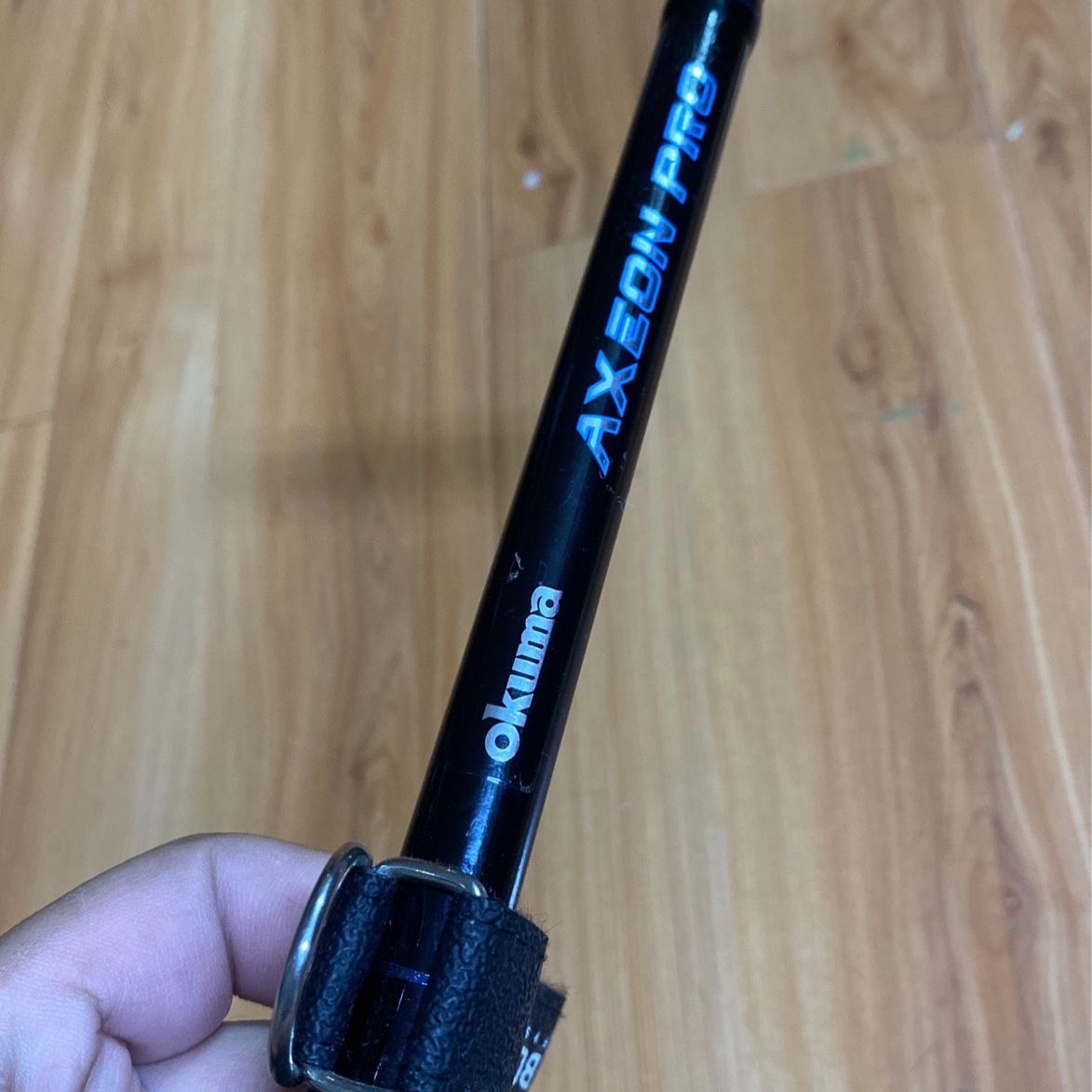 okuma axeon pro rods Okuma AXPi-C-801XH 8ft 20-40lb Axeon Pro Series Deep Sea Fishing Rod -  Inshore $60 for Sale in Garden Grove, CA